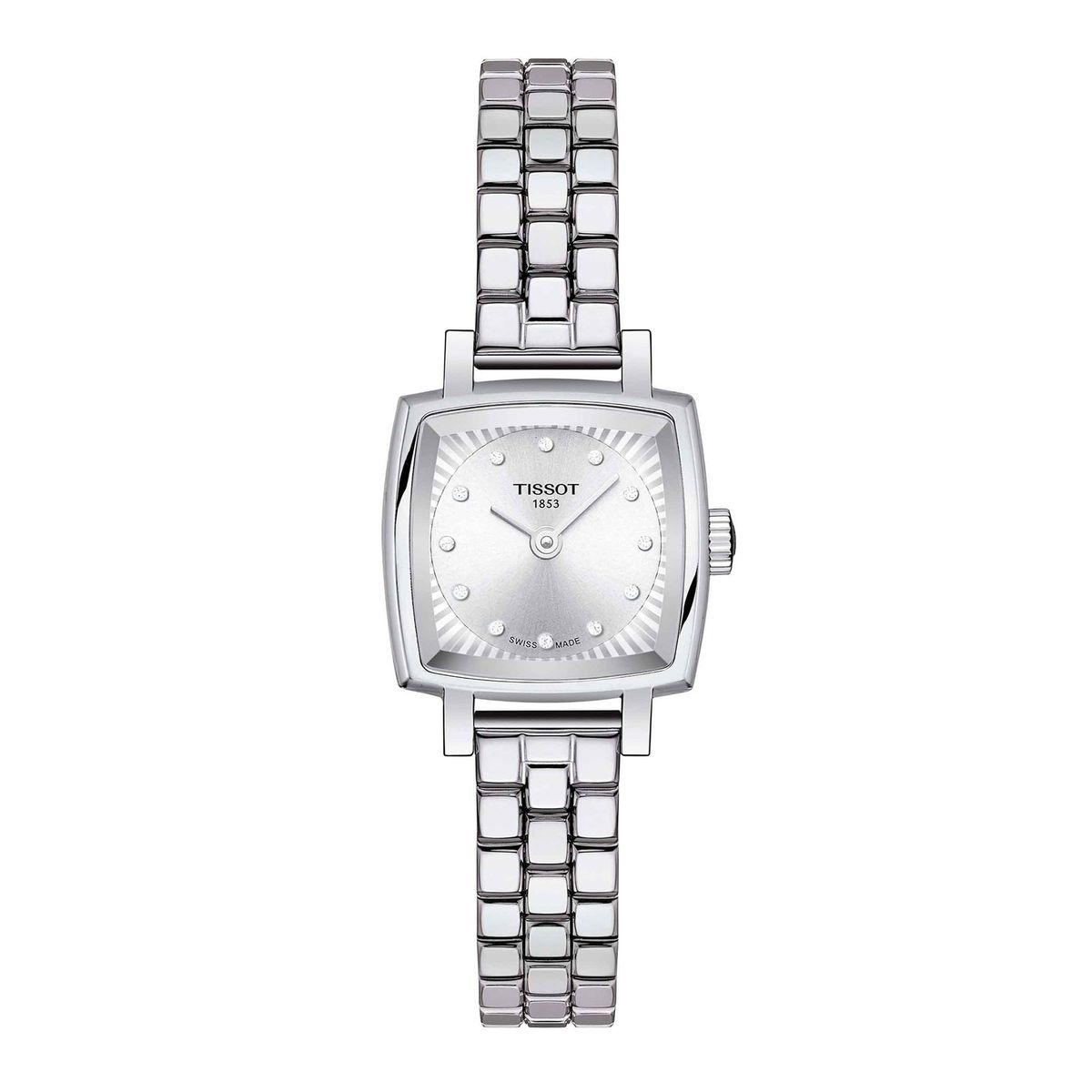TISSOT - Reloj Tissot Lovely Square