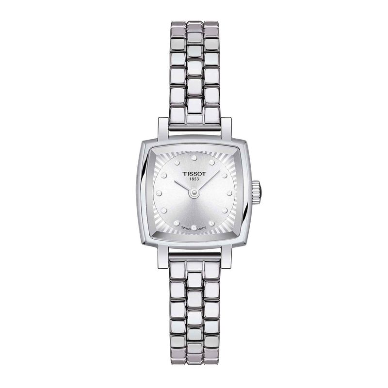 TISSOT - Reloj Tissot Lovely Square
