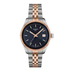 TISSOT - Reloj Ballade Bicolor Oro Rosa