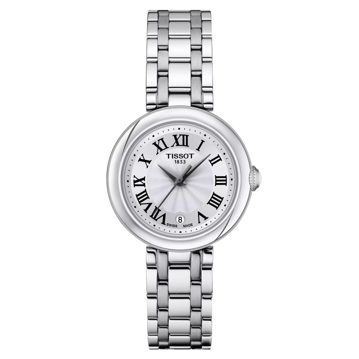 TISSOT - Reloj Tissot Bellissima Acero