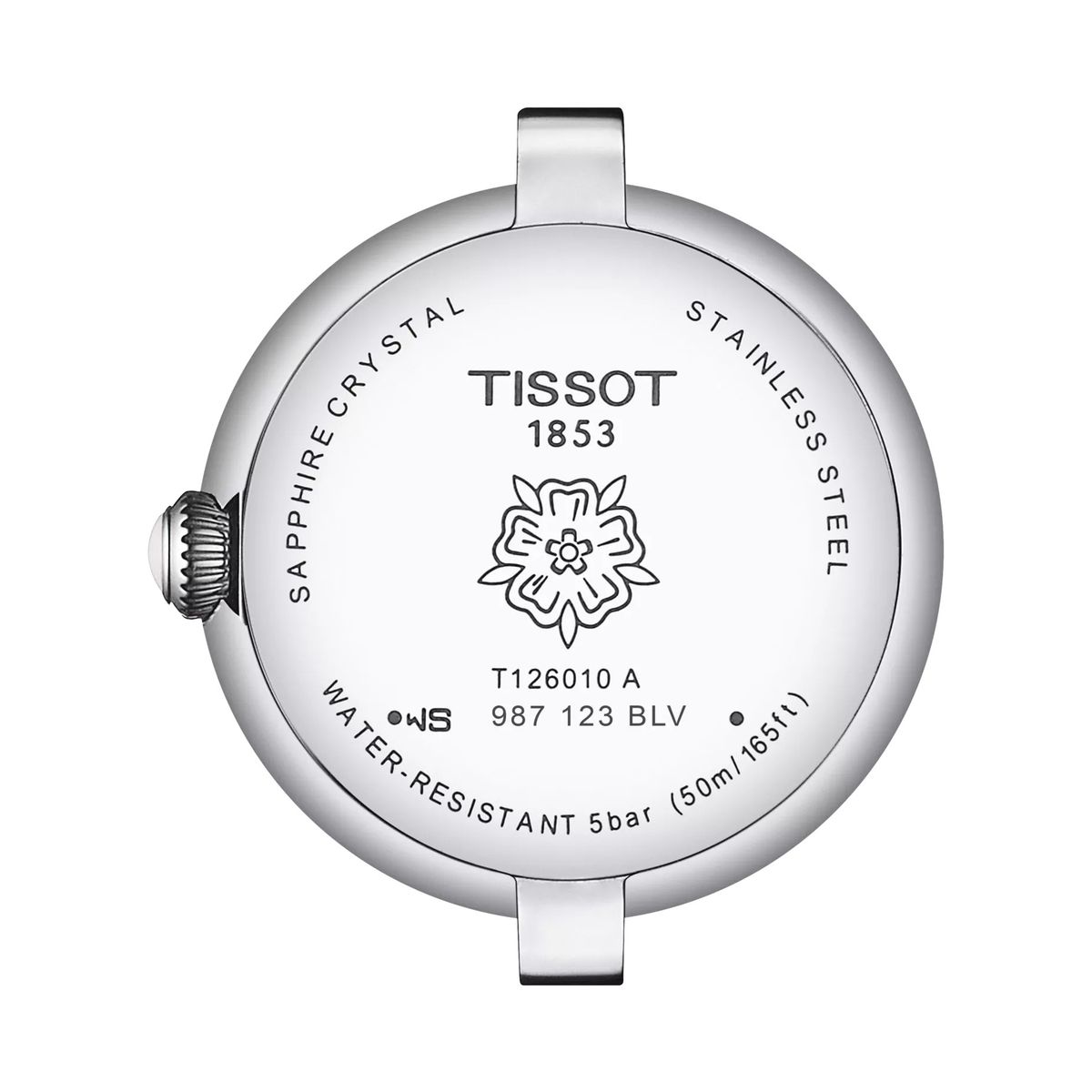 TISSOT - Reloj Tissot Bellissima Acero