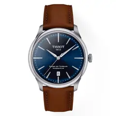 TISSOT - Reloj Chemin Des Tourelles Powermatic 80