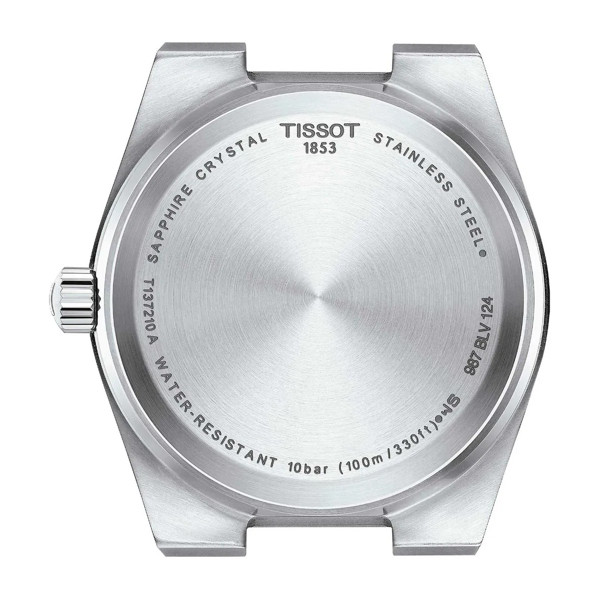 TISSOT - Reloj-Tissot-PRX-Acero-Madre-Perla