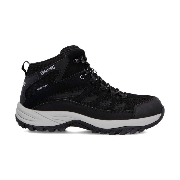 Zapatos Waterproof Fog Hombre Negro