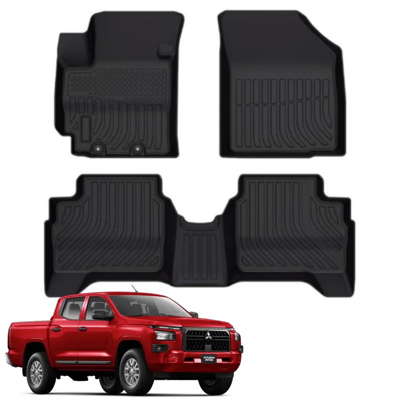 GENERICO - Piso Calce Perfecto - Mitsubishi L2002025