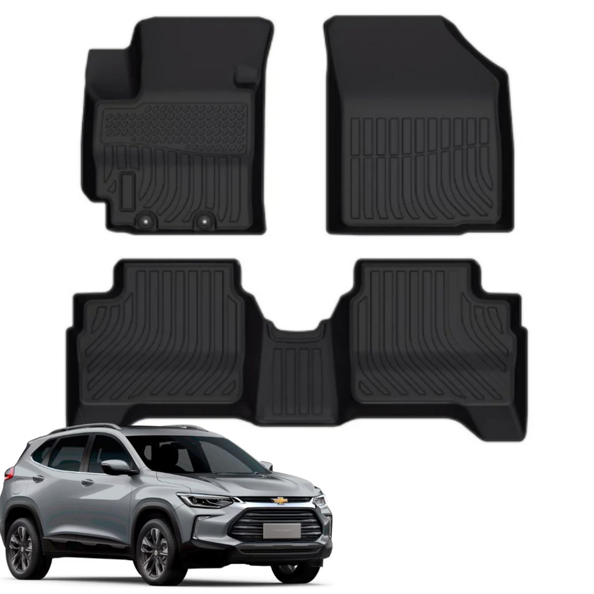 GENERICO - Piso Calce Perfecto - Chevrolet Grove2023