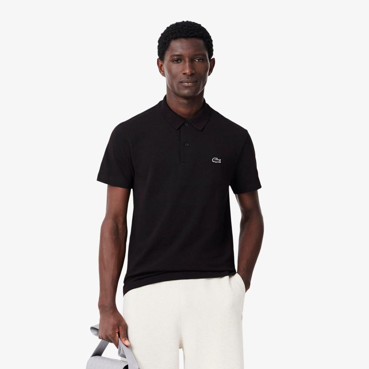 LACOSTE - Polera Polo Algodón Hombre Lacoste DH5522
