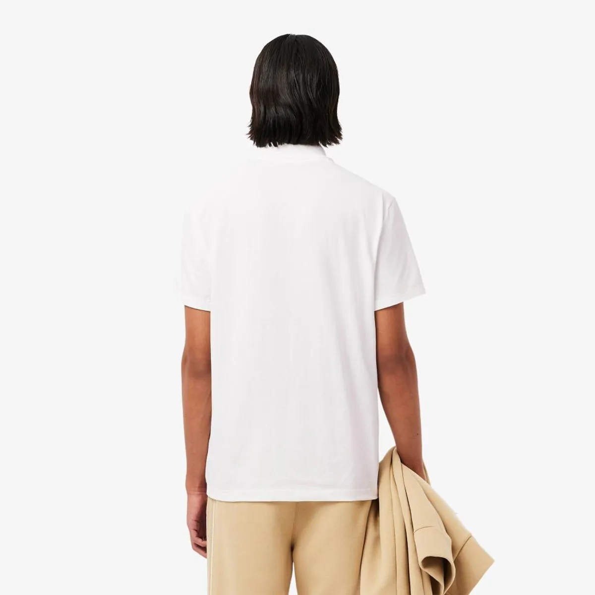 LACOSTE - Polera Polo Algodón Hombre Lacoste DH5522