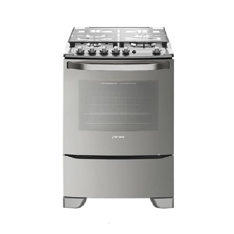 FENSA - Cocina Fensa 4 Platos 56 GXQ