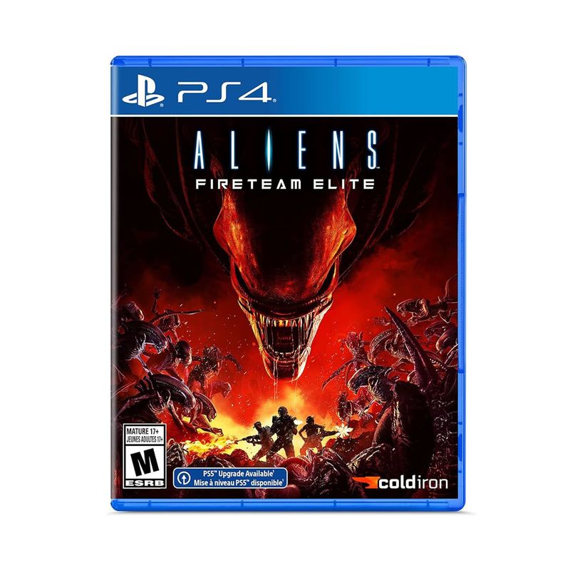 PLAYSTATION - Aliens Fireteam Elite Ps4