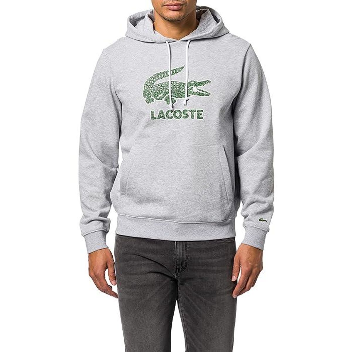 LACOSTE - Polerón Hoodie Hombre Lacoste SH3229