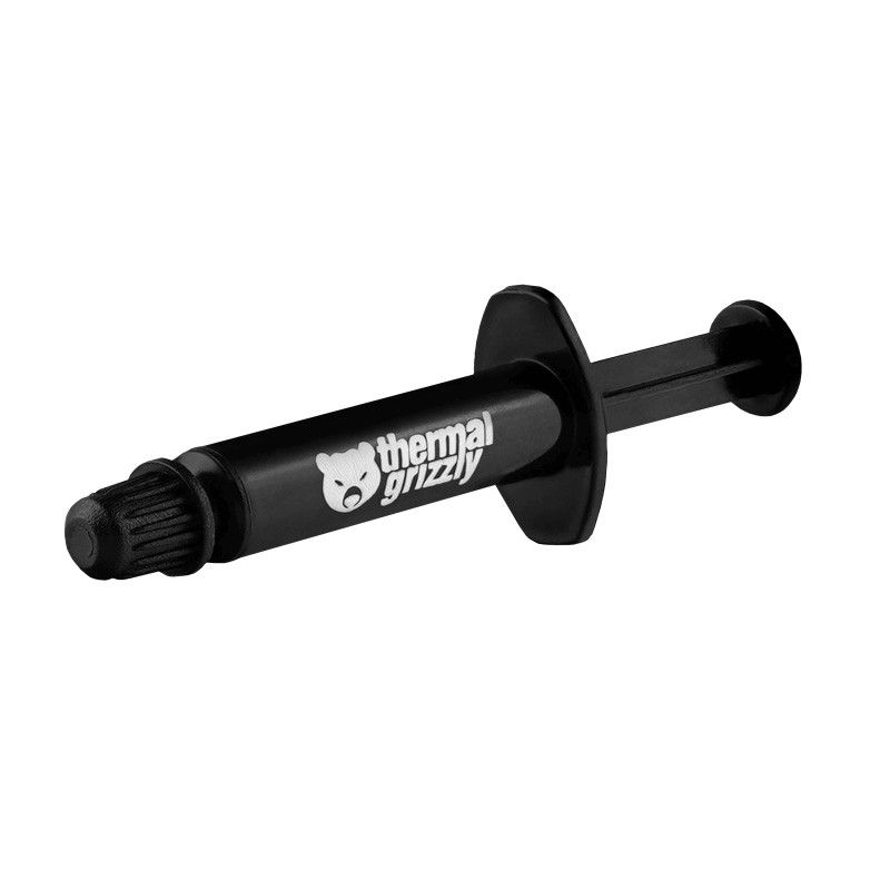 THERMAL GRIZZLY - Pasta Térmica de Alto Rendimiento Thermal Grizzly Kryonaut 1G