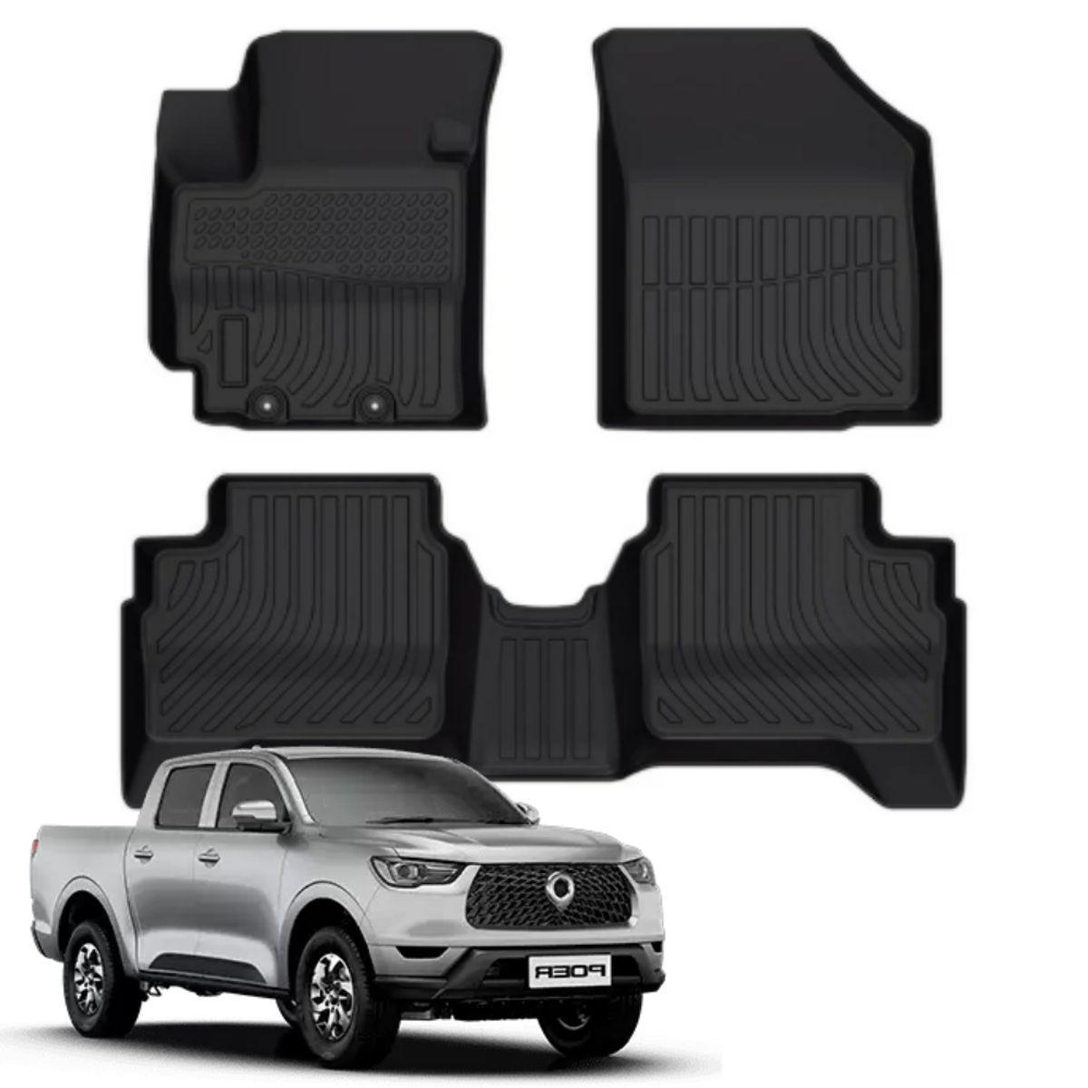 GENERICO - Piso Calce Perfecto - Great Wall Poer 20202024