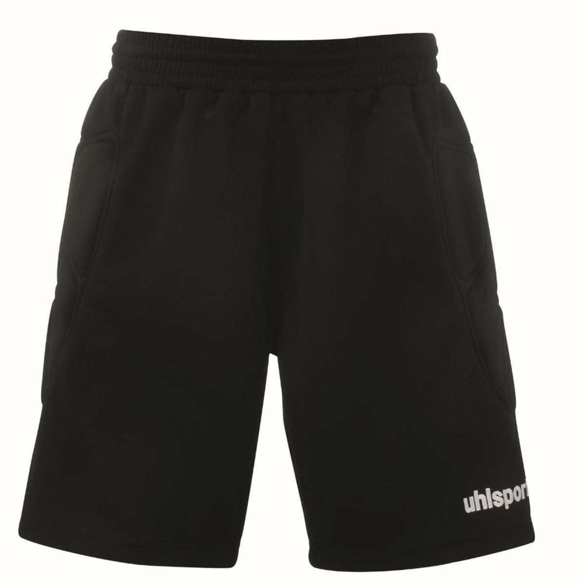UHLSPORT - Pantalón corto Arquero Sidestep Uhlsport - Negro