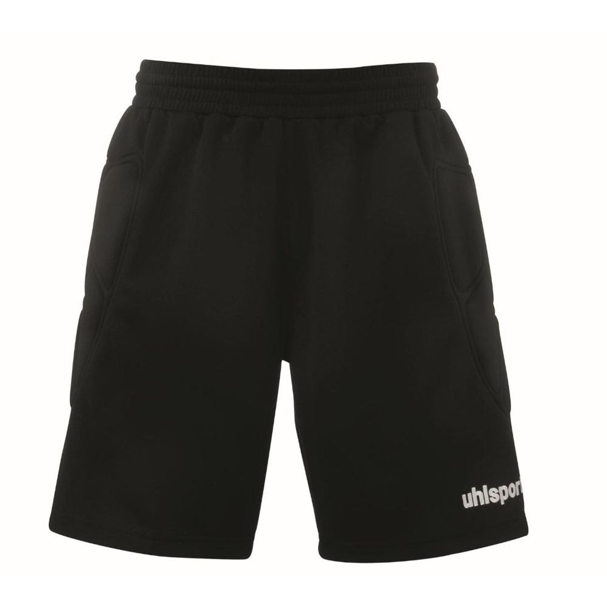 UHLSPORT - Pantalón corto Arquero Sidestep Uhlsport - Negro