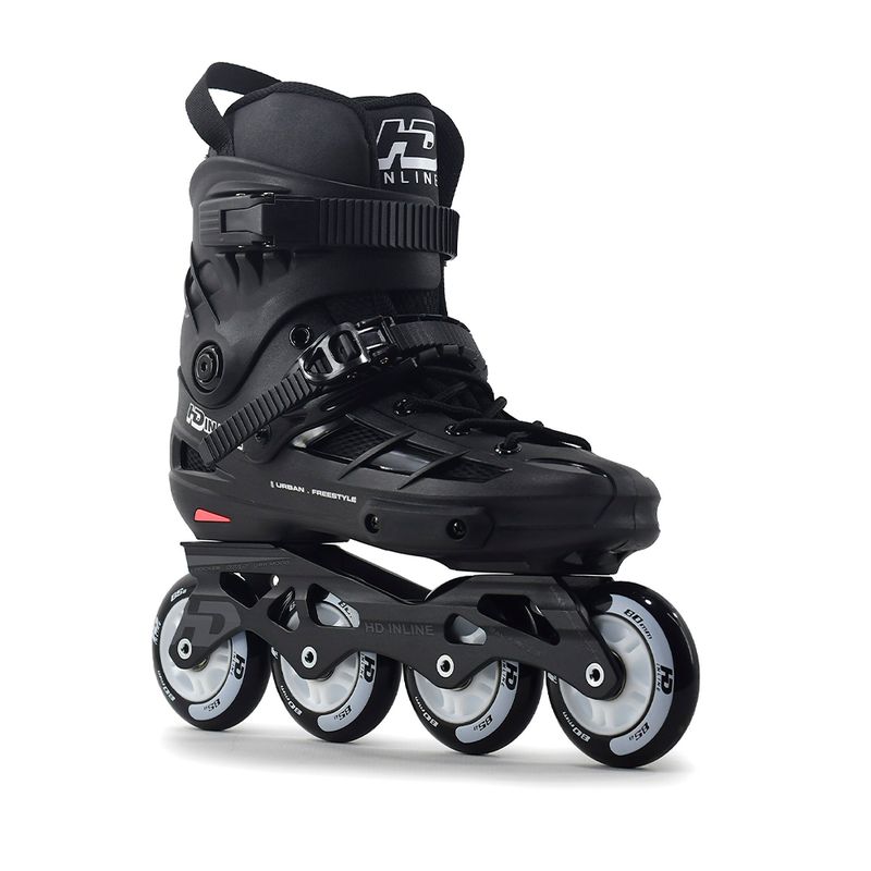 GENERICO - Patines Freeskate HD Skull Talla: 40
