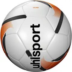 UHLSPORT - Pelota de Fútbol Infinity Team BlancoNaranjoNegro 5 - Blanco
