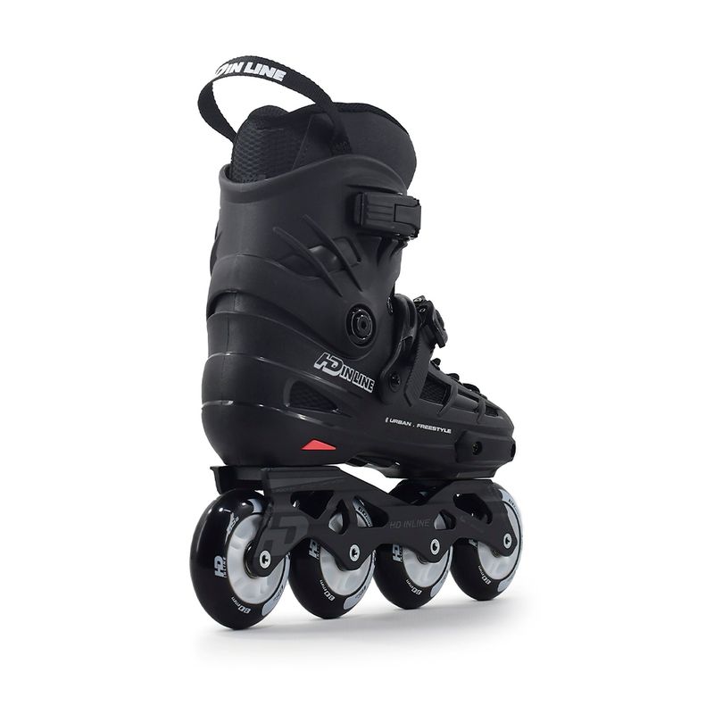 GENERICO - Patines Freeskate HD Skull Talla: 44
