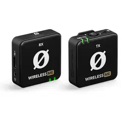 RODE - Microfono inalambrico de solapa Wireless Me