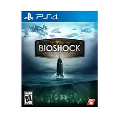 2K GAMES - Bioshock The Collection Ps4