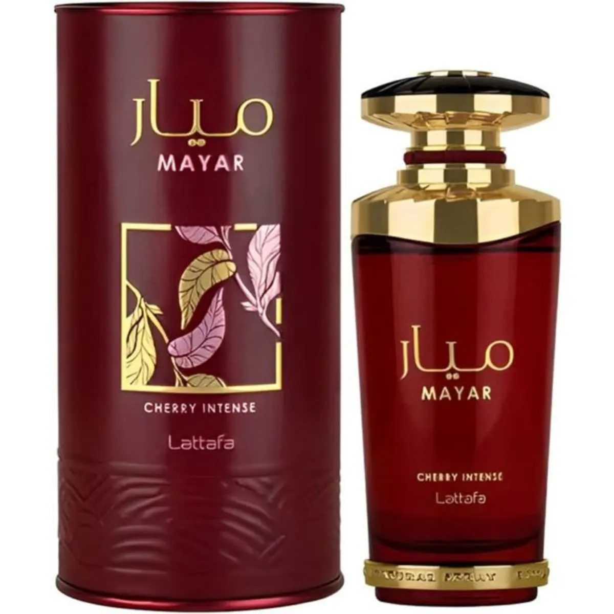 LATTAFA - Perfume Lattafa Unisex Mayar Cherry Intense Edp 100 Ml