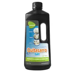 PASSOL - Quita Sarro Gel 1 Litro