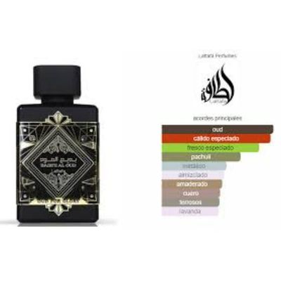 Imagen 2 del producto Badee Al Oud Glory EDP 100ml + Deo Spray 200ml Set