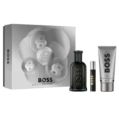 HUGO BOSS - Set Bottled Parfum 100 Ml + 10 Ml + Sg 100 Ml