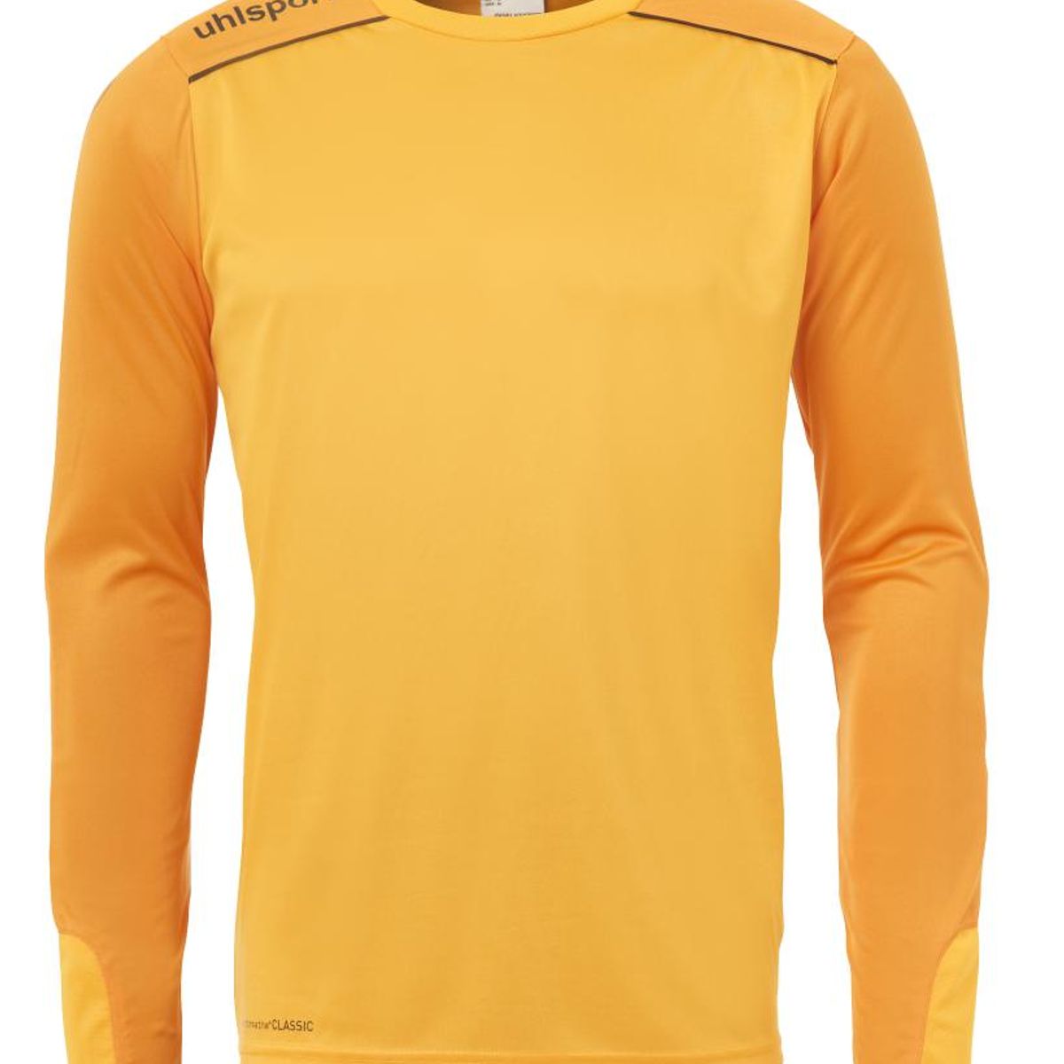 UHLSPORT - Polerón Arquero ML Tower Naranjo Negro Uhlsport - Naranjo