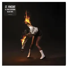 GENERICO - St Vincent - All Born Screaming - Vinilo