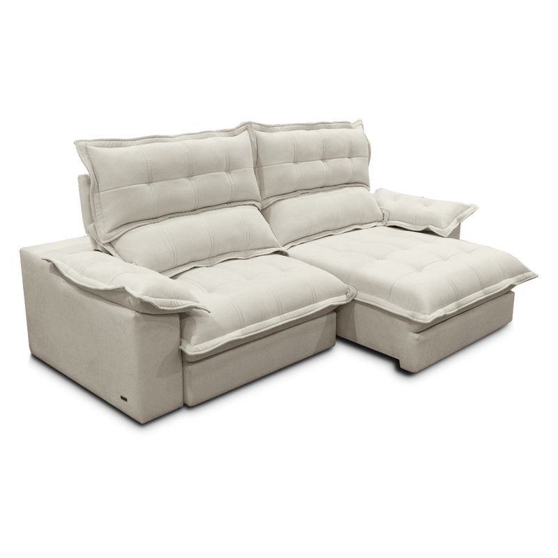 GENERICO - sofa marques reclinable y extensible