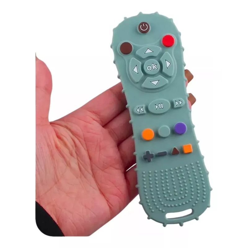 GENERICO - juguete estimulante Sensorial Control Remoto Bebés Libre Bpa