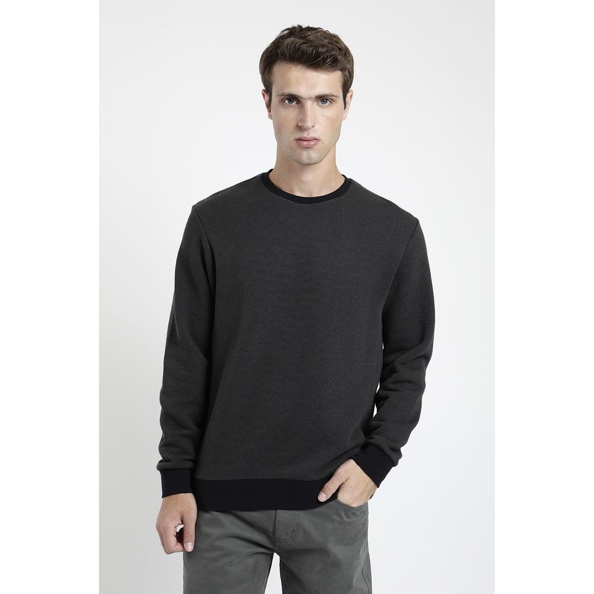 FROENS - polerón hombre reno froens