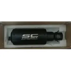 GENERICO - Escape para motos Sc Corto