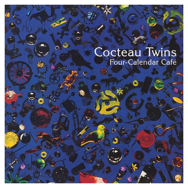 GENERICO - Cocteau Twins - Four-Calendar Café - Vinilo
