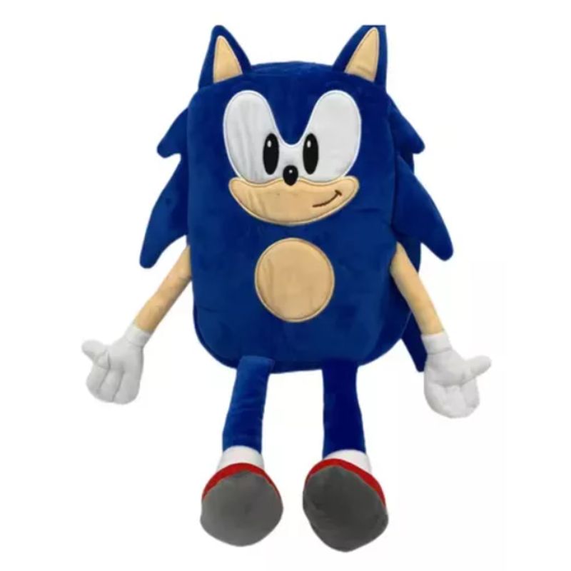 GENERICO - mochila sonic pre basica