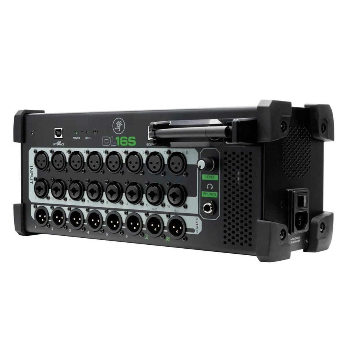 MACKIE - Mackie DL16S Mezclador Rack Digital Wireless