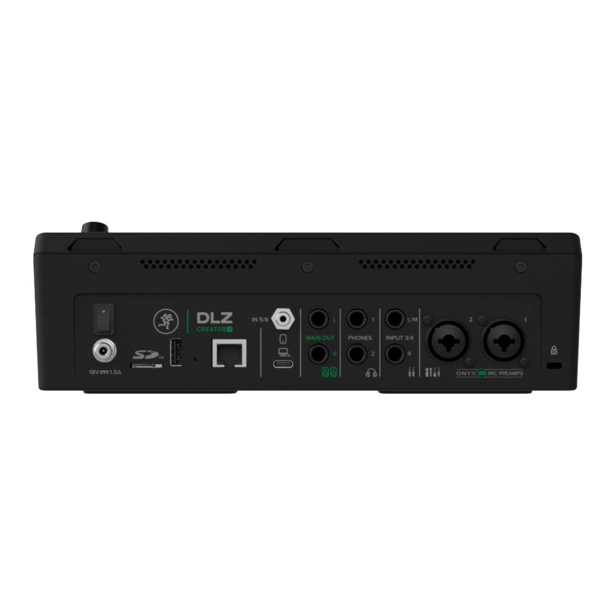 MACKIE - Mixer Digital Streaming Dlz Creator Dlz Creator Xs Mackie
