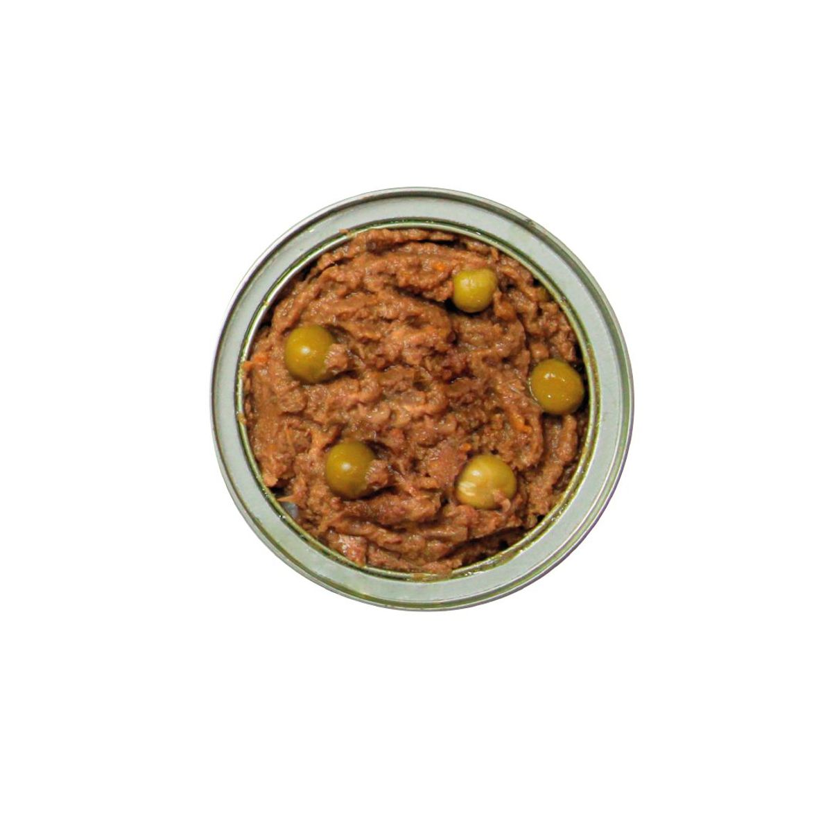 BRAVERY - Alimento Lata Bravery Tuna and Vegetables Perro Adulto 80gr