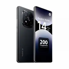 XIAOMI - Redmi Note 14 Pro 5G 8GB + 256GB Negro Medianoche