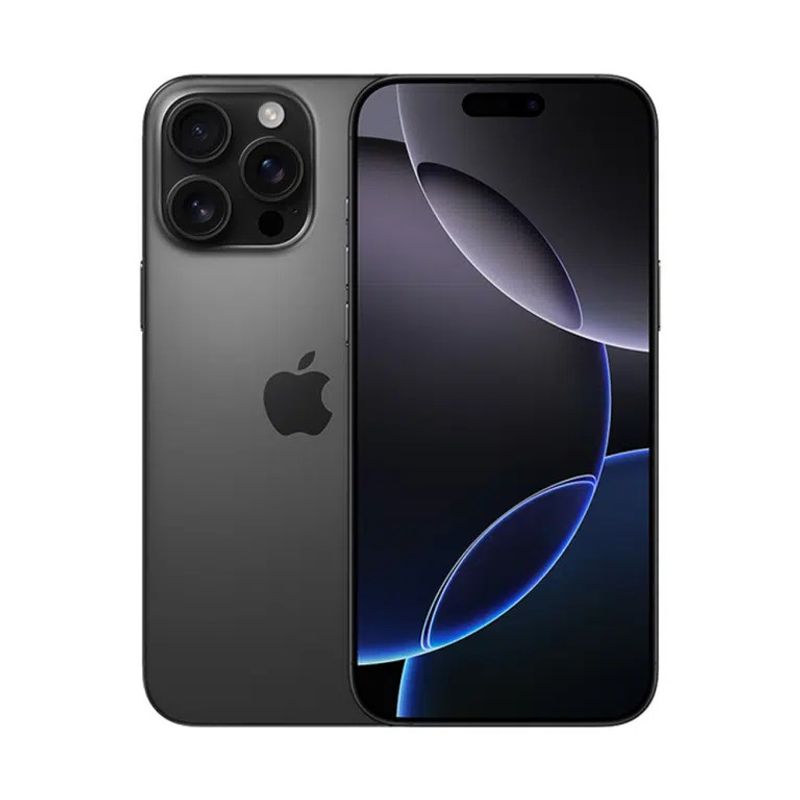 APPLE - Apple iPhone 16 Pro 128 GB BLACK TITANIUM