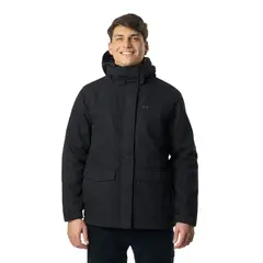 KIVUL - Chaqueta Tolna Hombre Negra