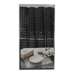 GENERICO - SET DE 4 INDIVIDUALES IMPERMEABLE HOMEMART