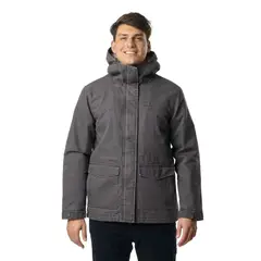 KIVUL - Chaqueta Tolna Hombre Gris