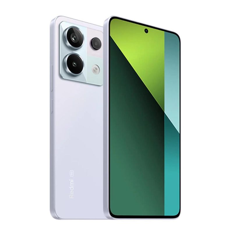 XIAOMI - Xiaomi Redmi Note 13 Pro 512GB 12ram 5G Aurora Puple