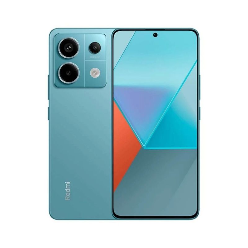 XIAOMI - Xiaomi Redmi Note 13 Pro 512GB 12ram 5G Ocean Teal