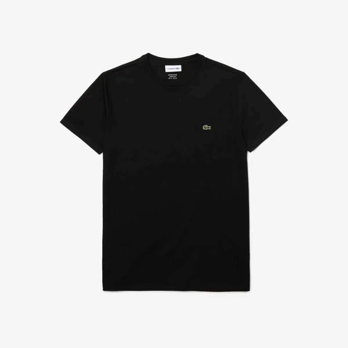 LACOSTE - Polera Algodón Hombre Lacoste TH6709