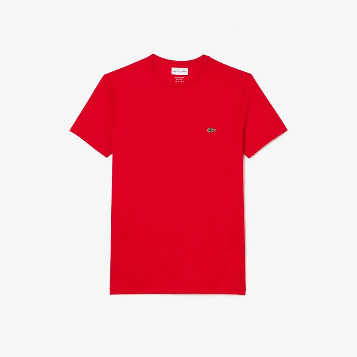 LACOSTE - Polera Algodón Hombre Lacoste TH6709
