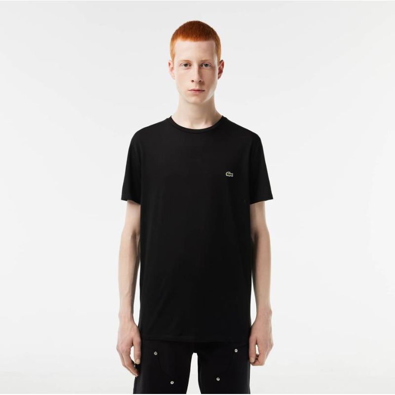 LACOSTE - Polera Algodón Hombre Lacoste TH6709