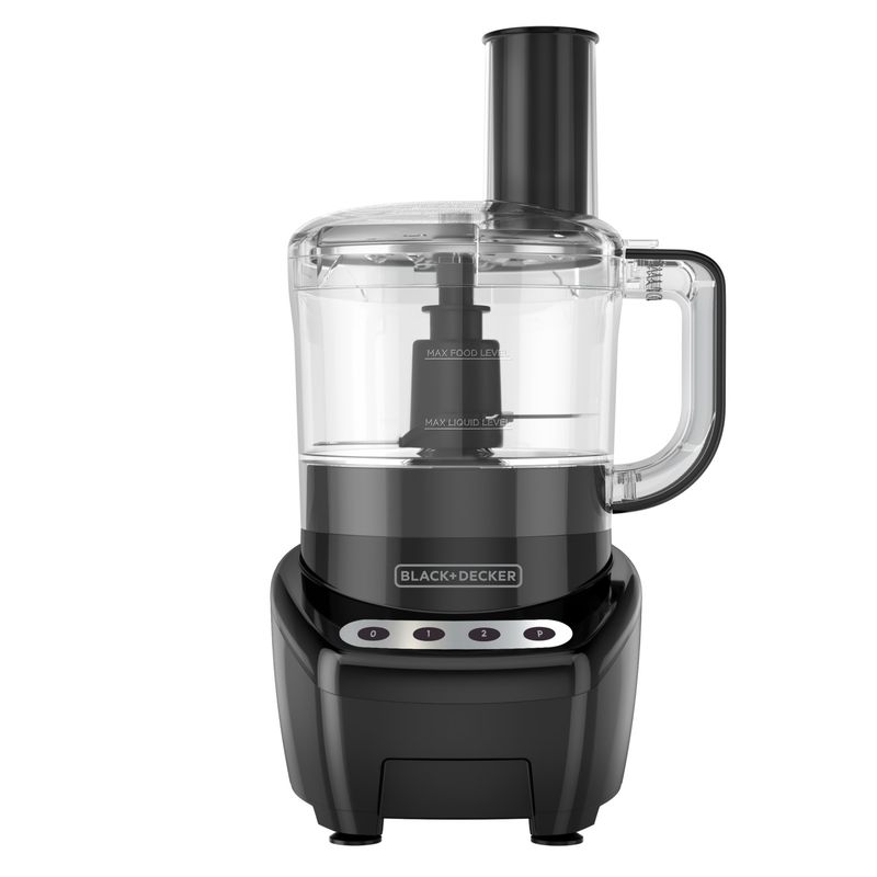 BLACK+DECKER - Procesadora Alimentos Black+Decker FP4200B